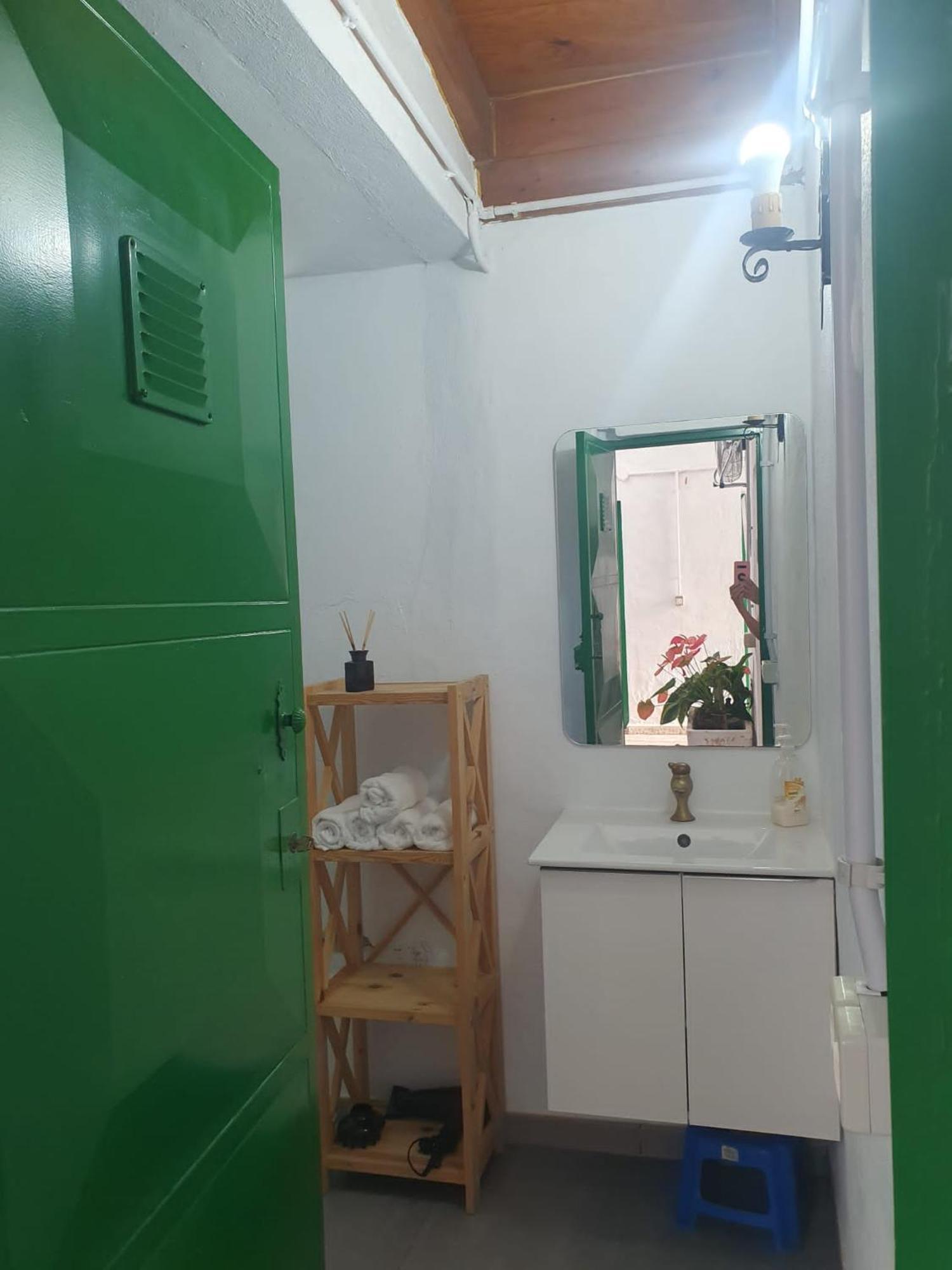 Vivienda Vacacional Ca' Pepita Y Jose El Albercon Exterior foto